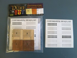 Do-it-yourself reinforcements!