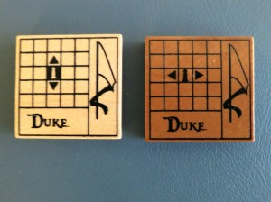 Your mission: protect your Duke at all costs.