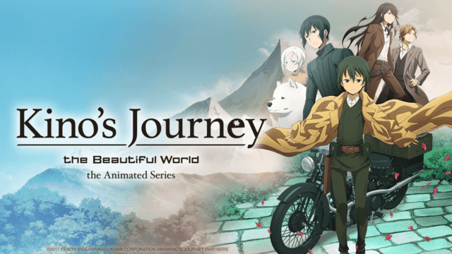 Kino's Journey: The Beautiful World Episode 2 Review – Derailments