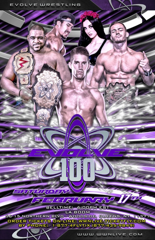 evolve100